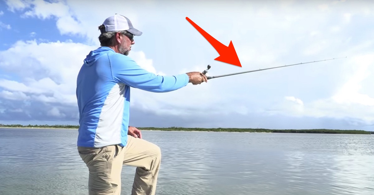 Choosing The Best Fishing Rod For Each Lure (Capt. C.A. Richardson)