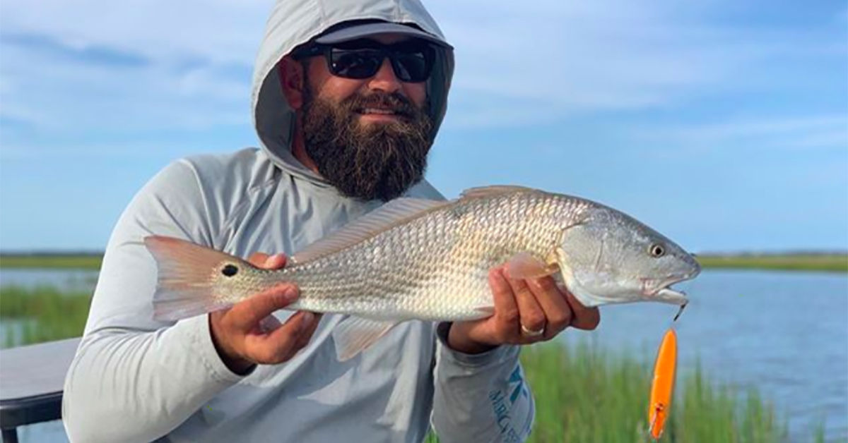 How To Use Topwater Lures To Catch Redfish & Trout