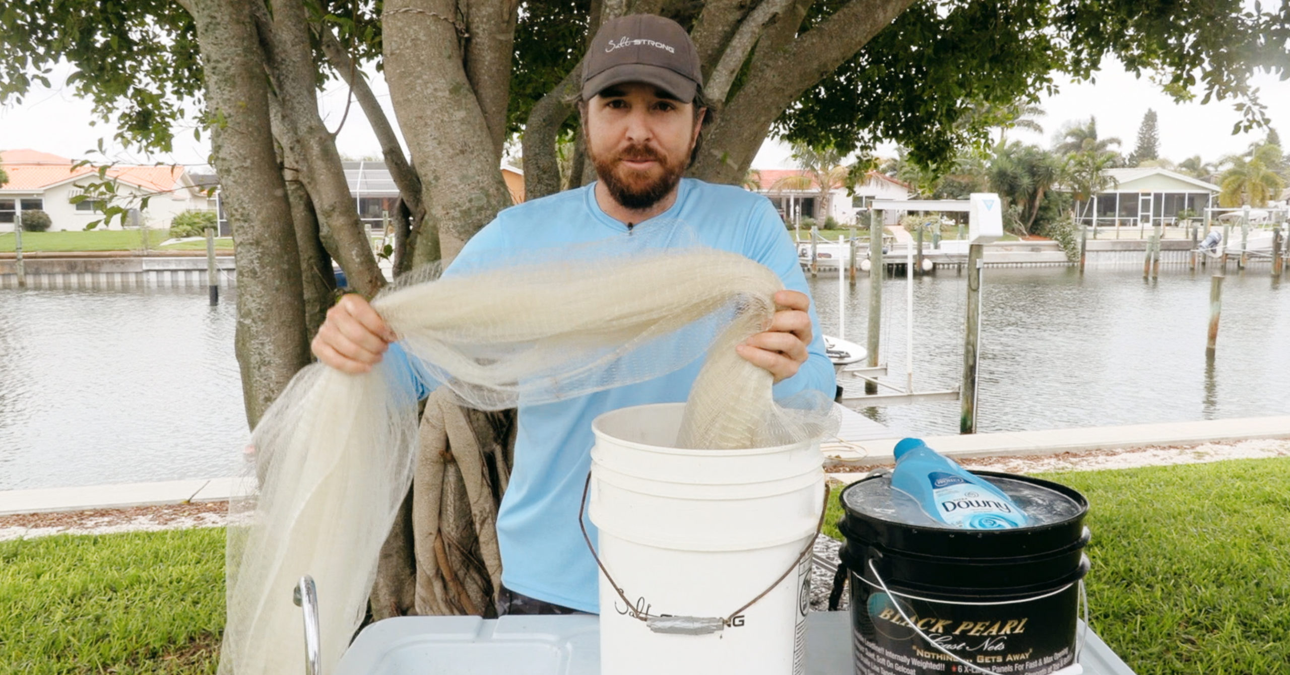 How To Make Your Cast Net Last Longer (And 4 Mistakes That Will Ruin It)
