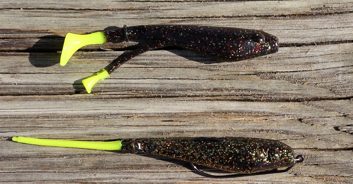 Down South Lures Review - The BEST Lure for Redfish and Trout