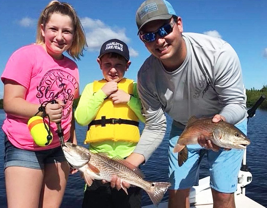 The Top Mistakes When Taking Kids Fishing For The First Time