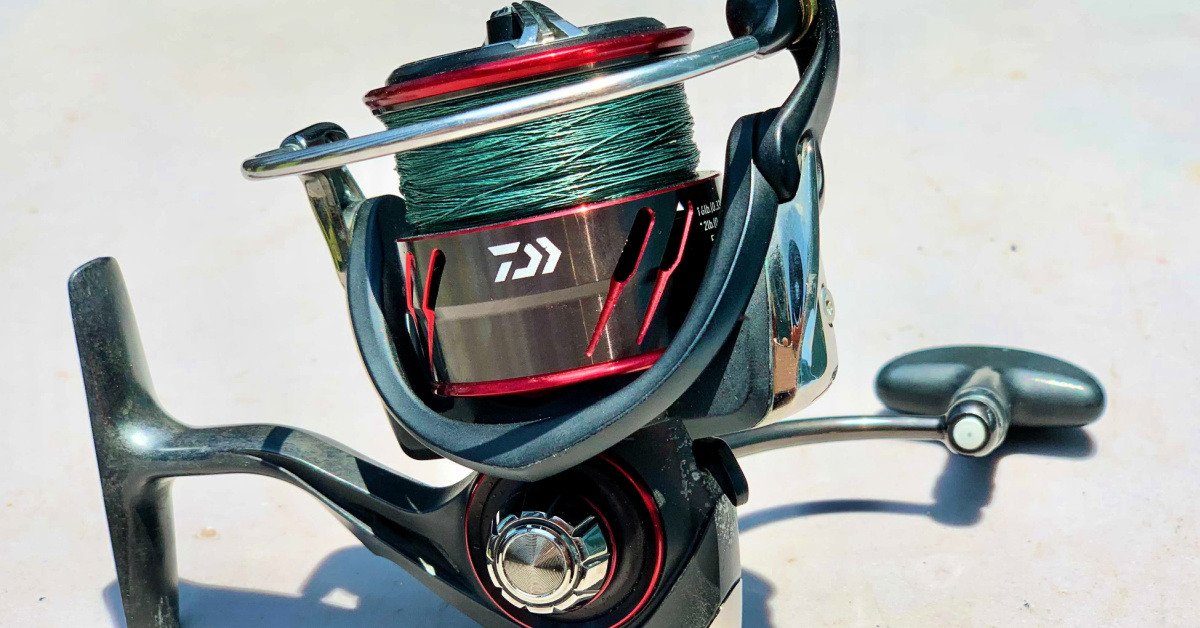 Daiwa Ballistic Reel Review (One Year Of On-The-Water Performance)