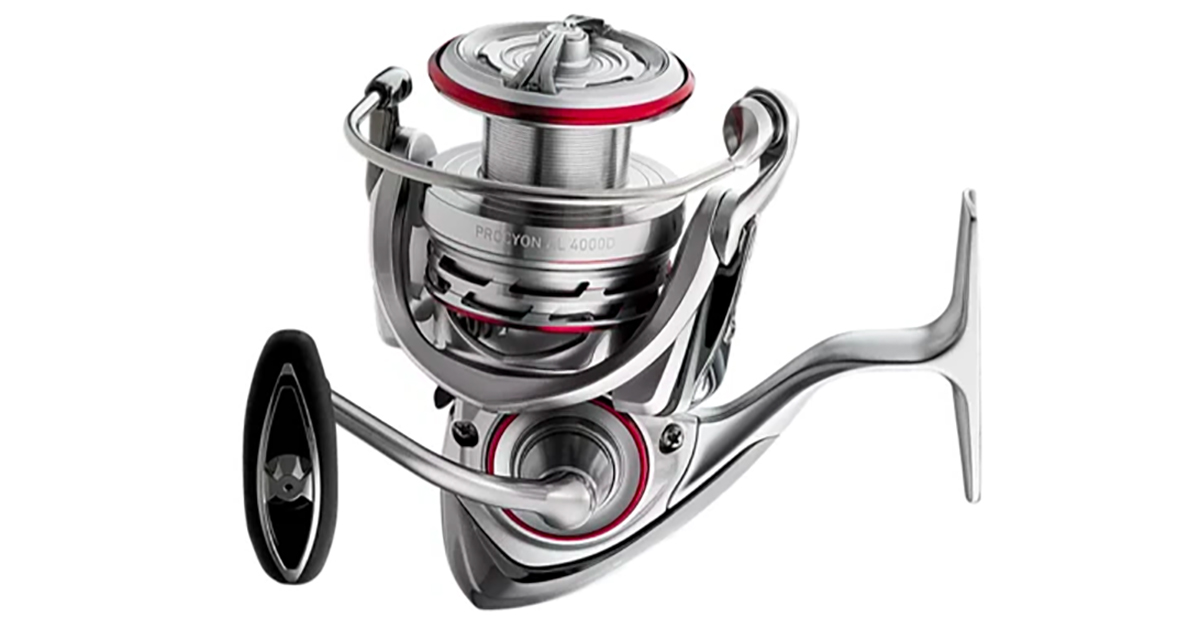 NEW Daiwa Procyon Inshore Spinning Reel (Limited Supply)