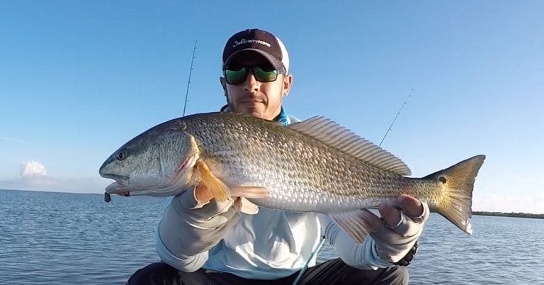 How To Troll The Flats (For Redfish, Snook & Trout)