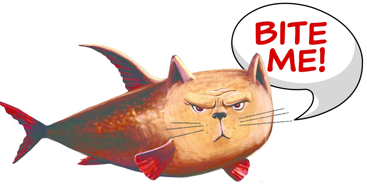 Affordable: Cat fish lines / Cat Fish 