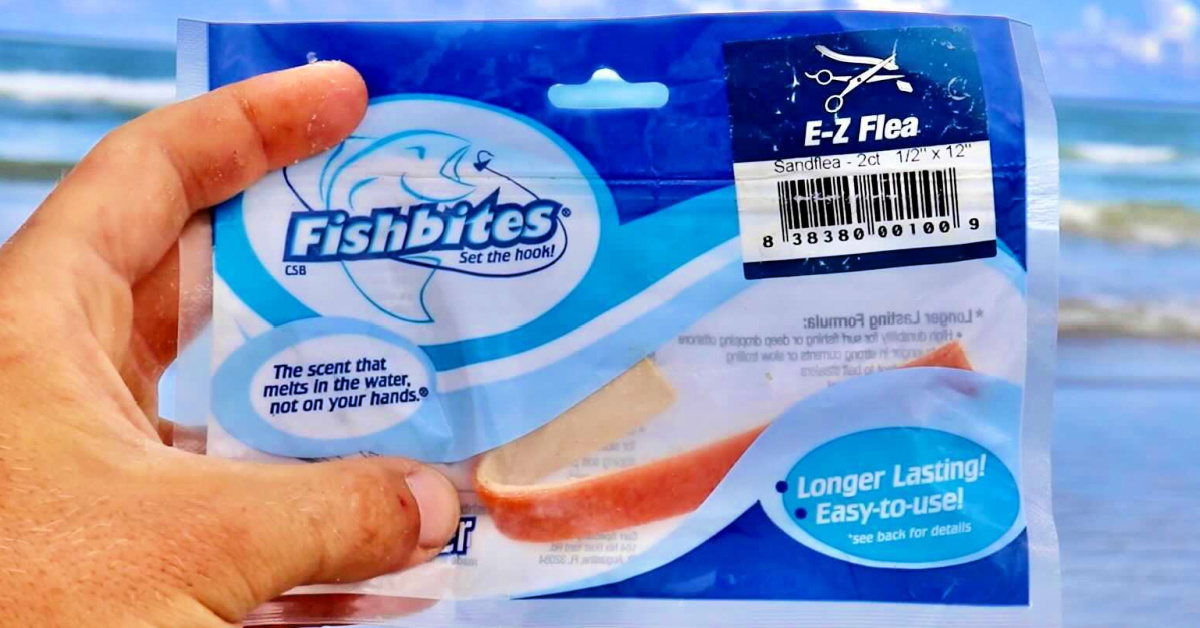 This Is The #1 Mistake That Surf Anglers Make With Fishbites