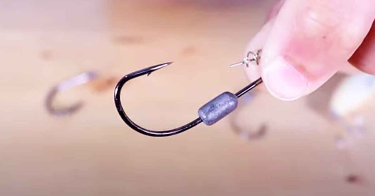 How Often To Change Out Your Fishing Hooks (And QUIT Missing Fish!)