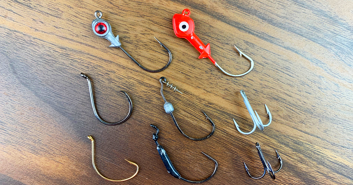 Fishing Hooks Everything You Need To Know Brands Sizes Types 