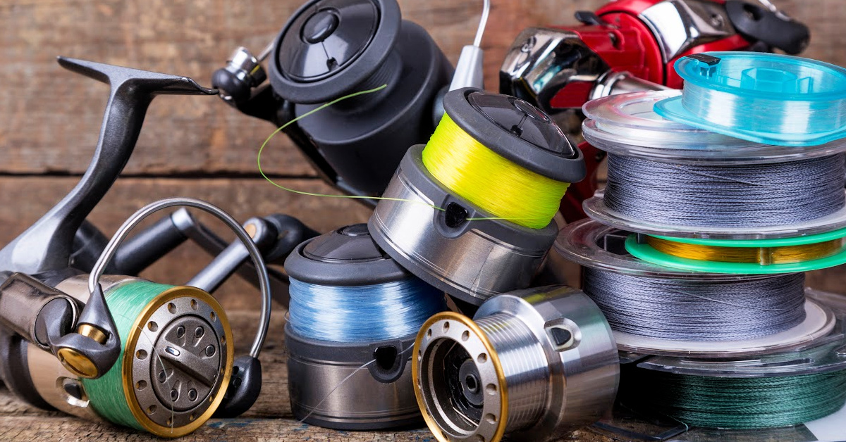Fishing Line Colors: Best Colors, Worst Colors, & Fishing Line Mistakes