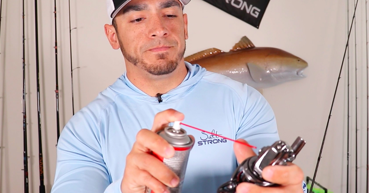 How to Store Fishing Rod - Clean, Care & Maintenance