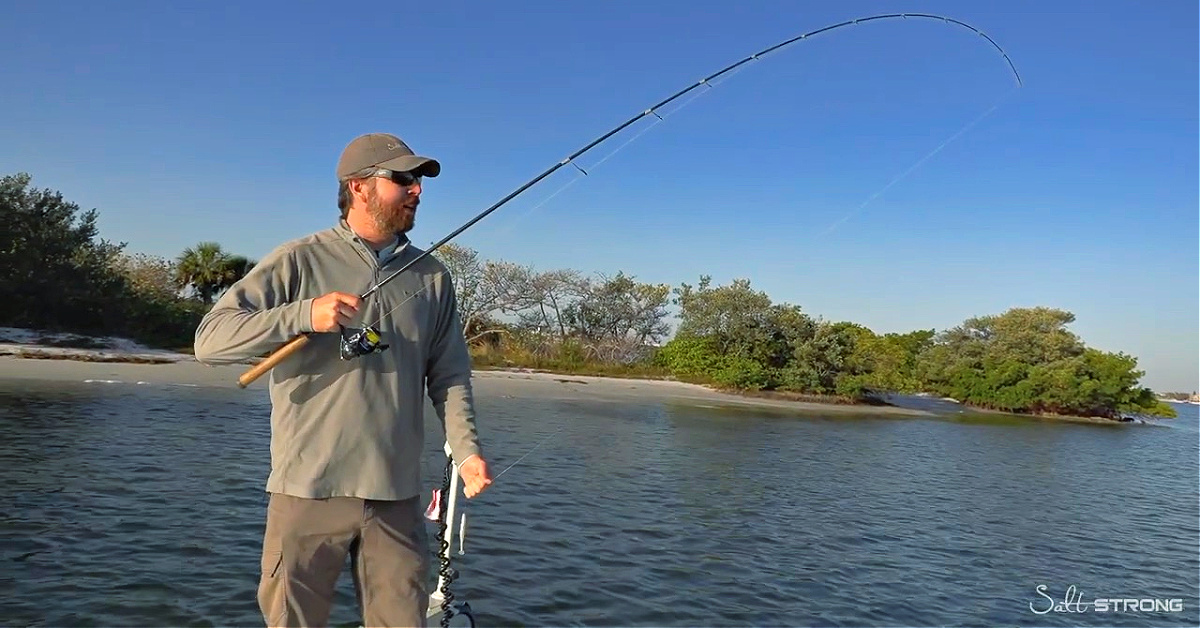 In today's Intuitive Angling  video, we will give tips and advice  for fishing shaky heads in the month of April. Check it out by