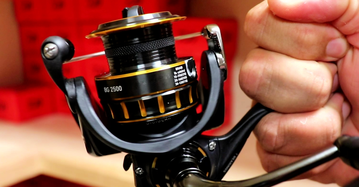 Are You Choosing the Right Gear Ratio Spinning Reel?