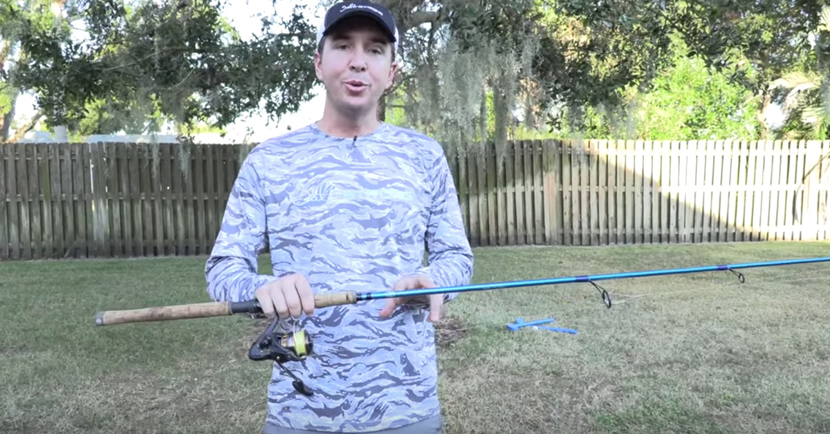 Temple Fork Outfitters GIS Series Spinning Rod Review [Top Pros & Cons]