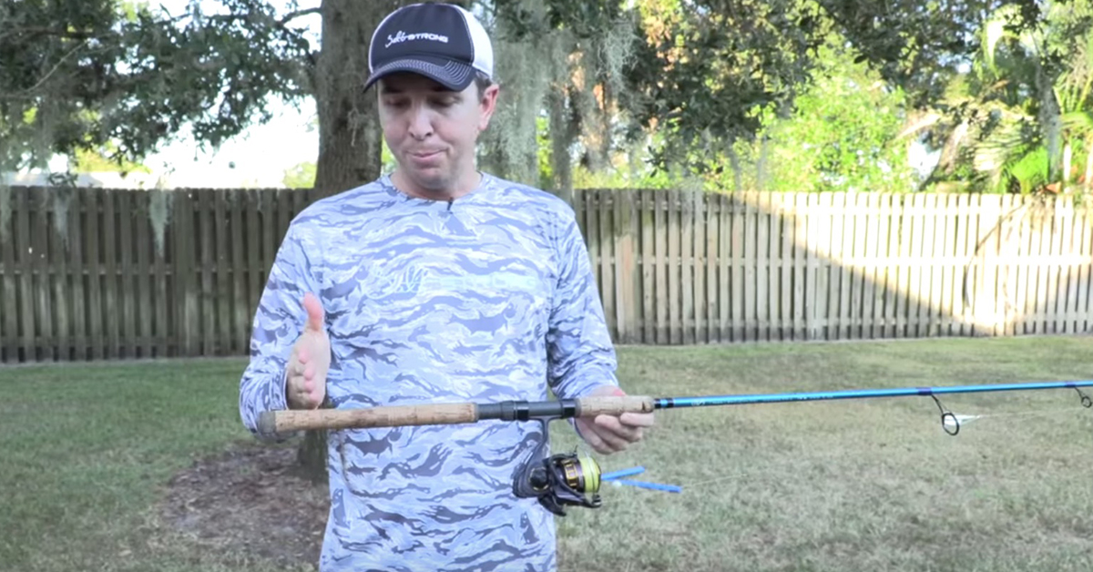 Temple Fork Outfitters GIS Series Spinning Rod Review [Top Pros