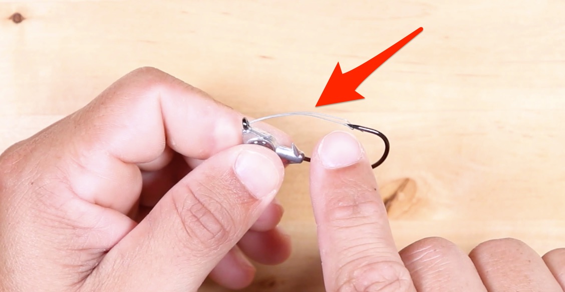 Rigging Weedless Jig Heads (Top 4 Mistakes)