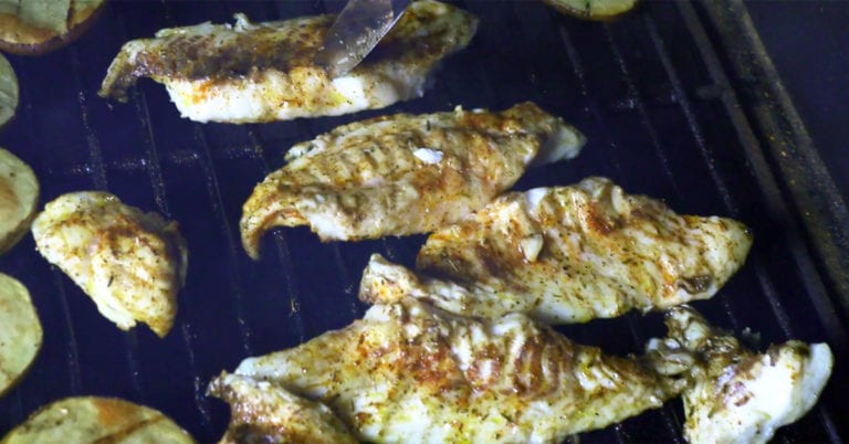 cooking sheepshead fish