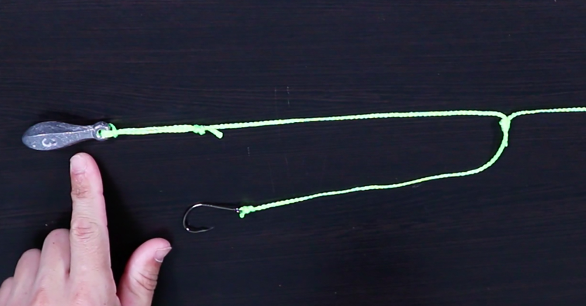 How To Tie A Dropper Rig (The Quick & Easy Way)