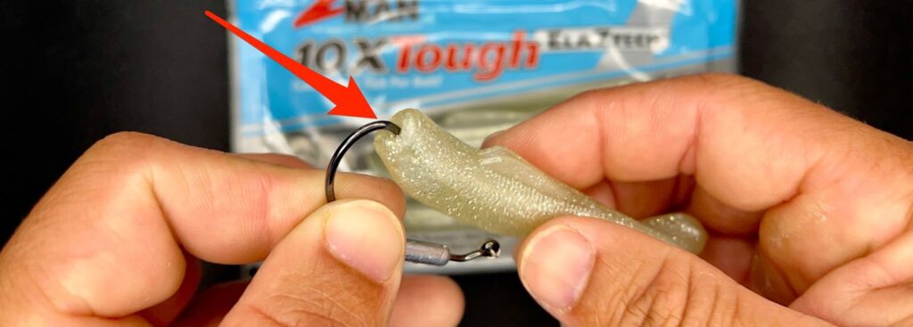 Introducing Our NEW Favorite Weedless Weighted Hook [Hoss Helix Hooks] 