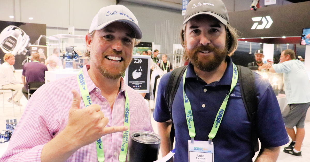 Ed Killer's 10 must have items from ICAST 2021