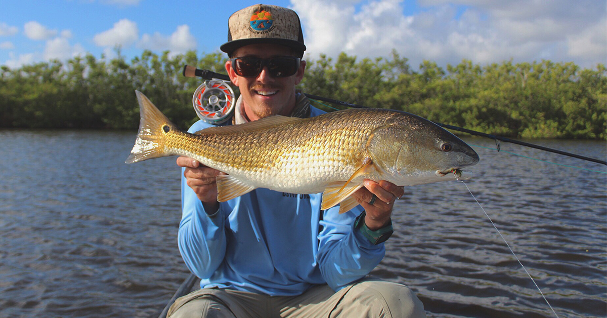 The Best Fly Fishing For Redfish Tips You Can't Miss