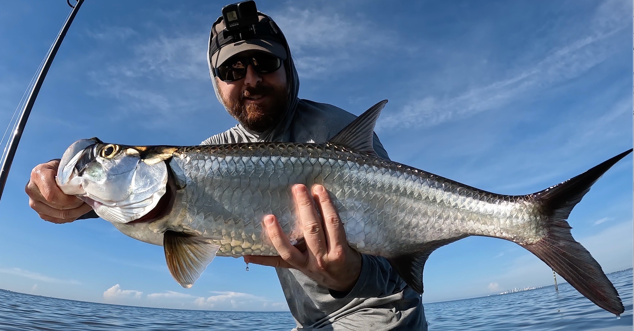 This Lure Retrieve Works Extremely Well For Tarpon [Fishing Report] » Salt  Strong Fishing Club