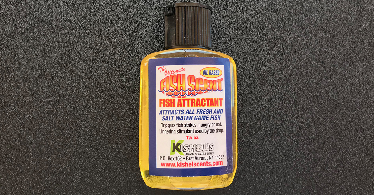 Kishel's Fish Scent: Does It Really Work? [Day 1 & 2 Results]