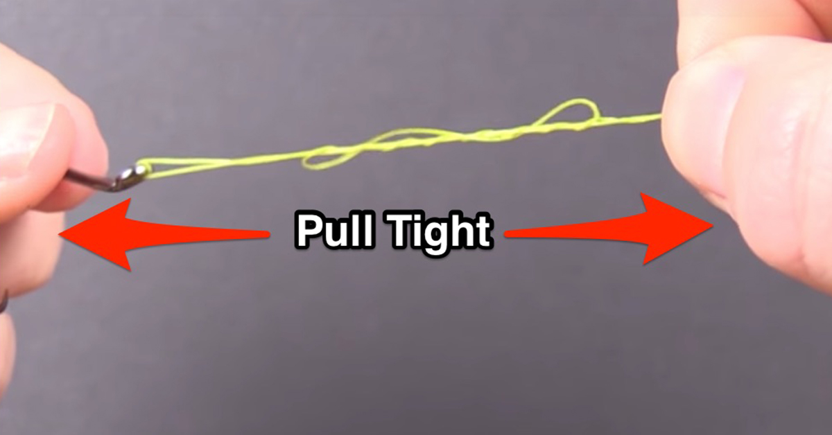 How To Tie The 