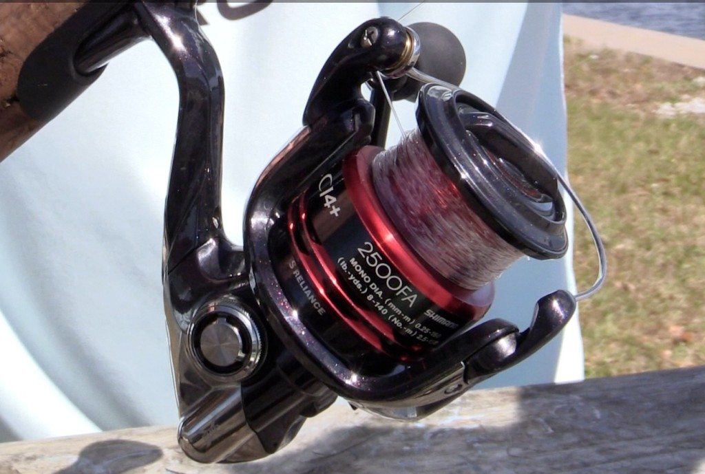 How To Spool A Spinning Reel With Braid While Saving Money 