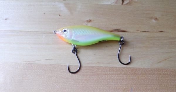 Rapala X-Rap Twitchin' Mullet vs. X-Rap Twitchin' Minnow Review [VIDEO]