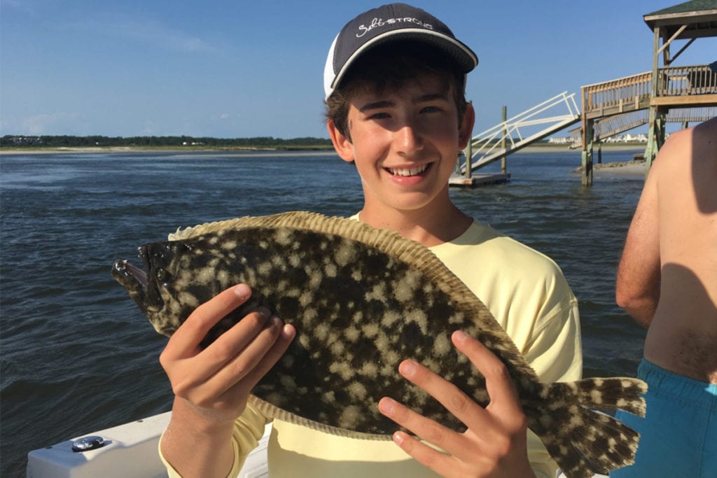 The GPS Coordinates For Every Artificial Reef In North Carolina