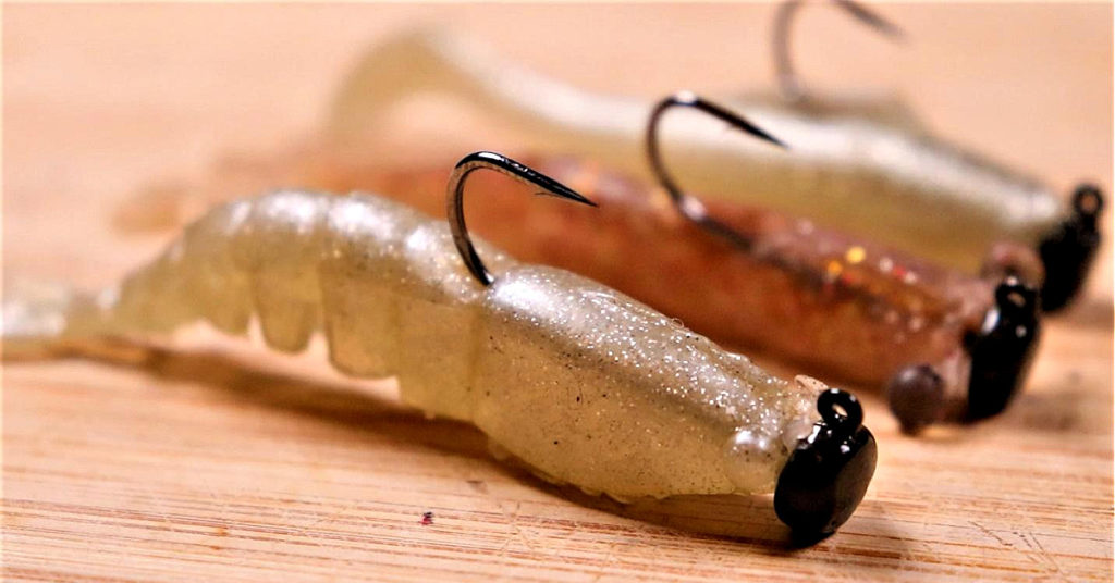 What's New with Ned?: Exploring New Ned Rig Soft Plastics