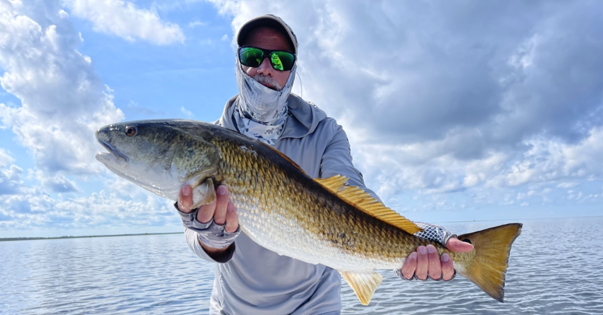 The Secret To Catching Tarpon On Butterflied Mullet