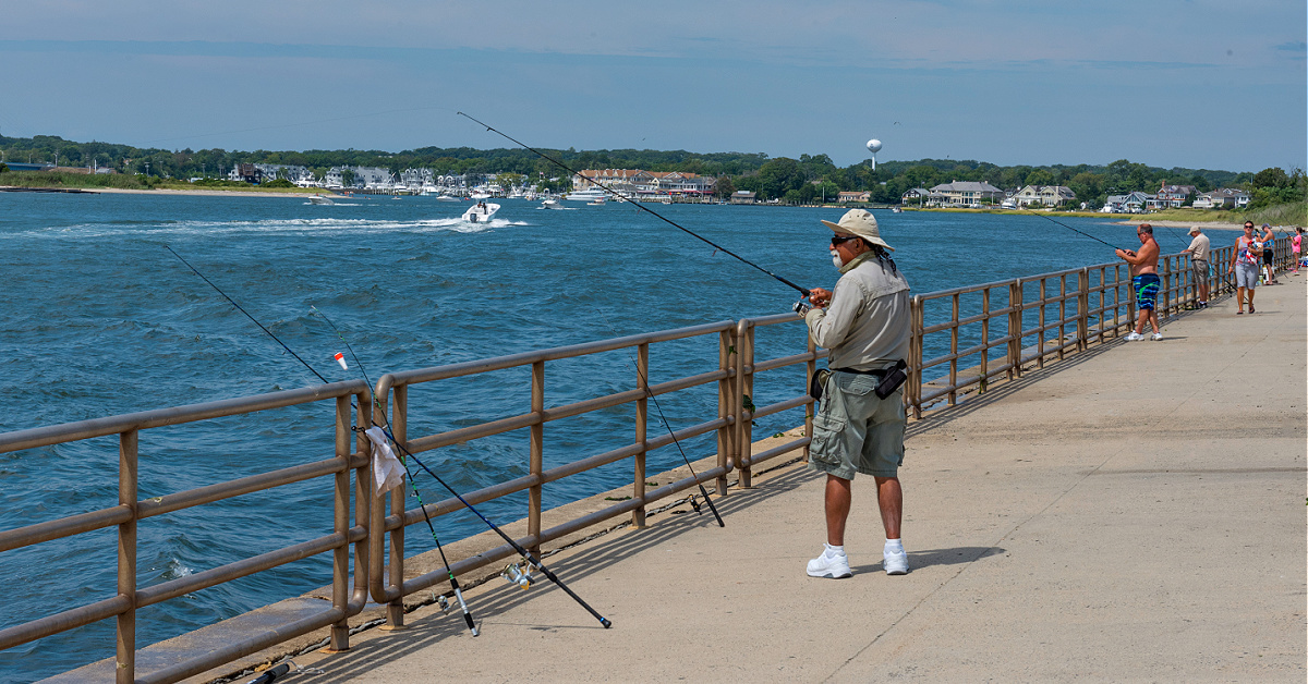 Is This The Best Saltwater Fishing Pier In America?