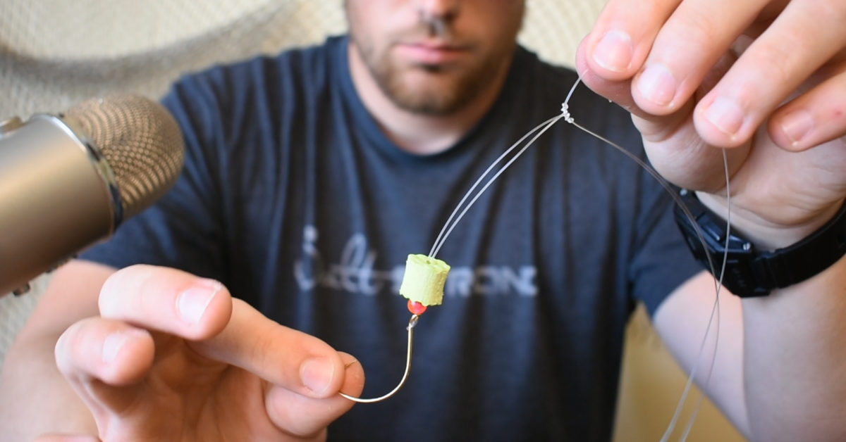 How To Tie Your Own Pompano Rig (Great Rig For Surf Fishing)