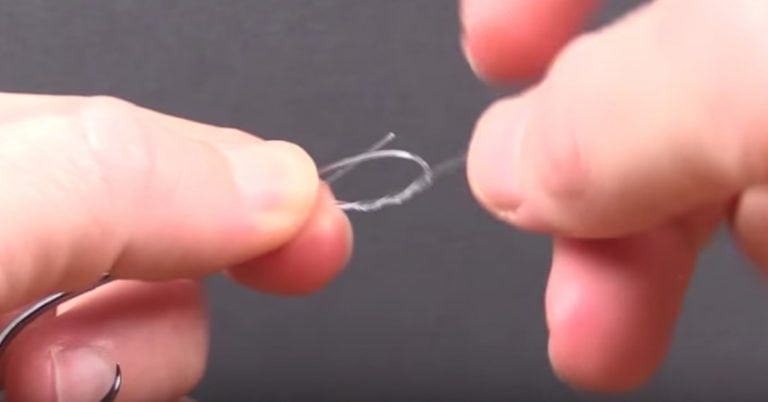 How To Tie The Rapala Knot [Step-by-Step Picture And Video Tutorial]