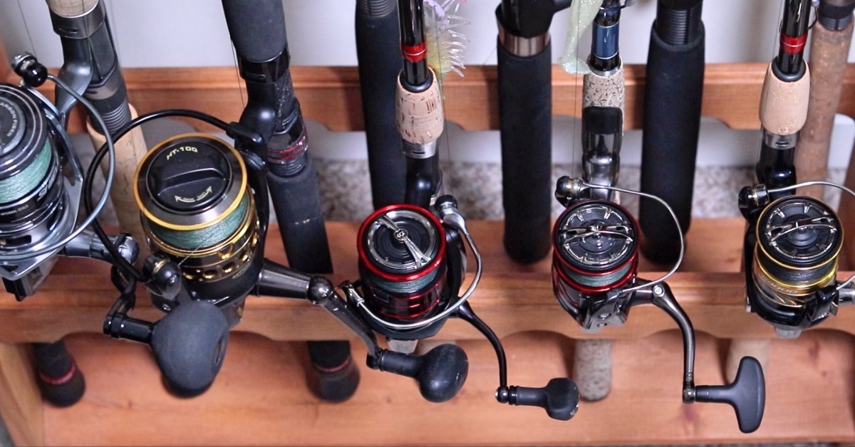 Best Size Rod & Reel For Inshore Flats Fishing (For Small Trout To