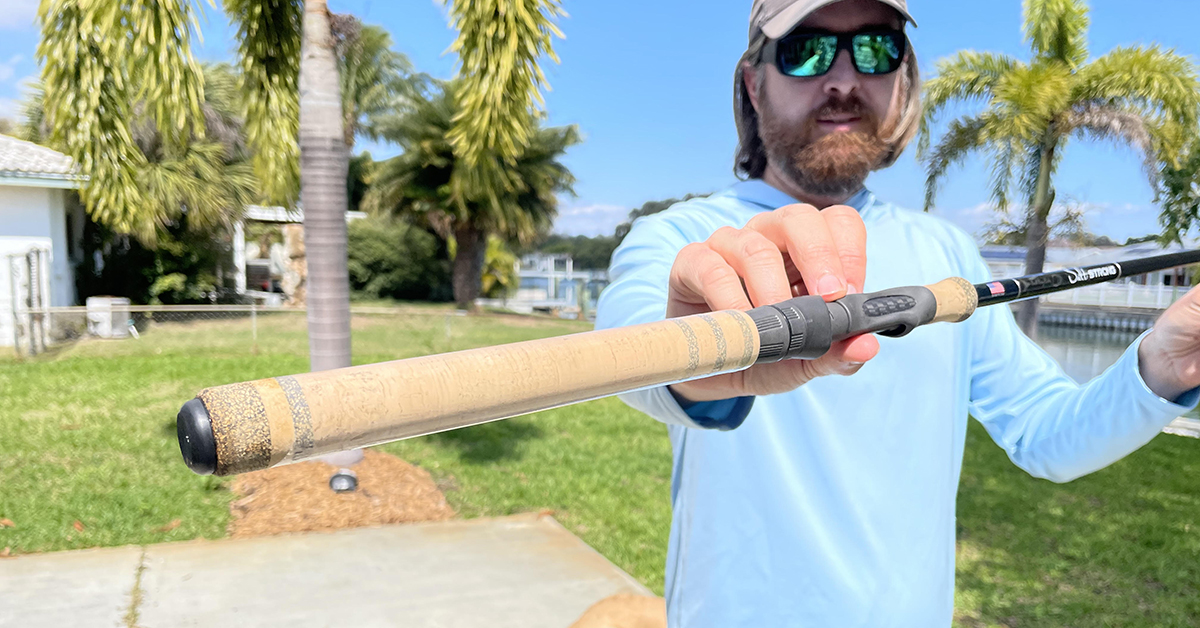 Salt Strong Bull Bay Custom Fishing Rod Review