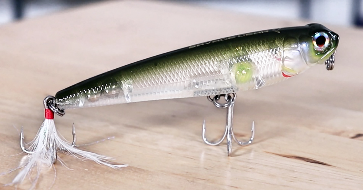 Savage Gear Mudd Minnow Review (Pros, Cons, & Best Time To Use It)