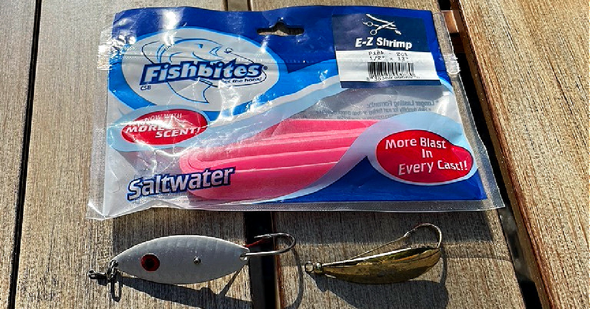 Use This Secret Hack To Catch More Fish On Spoons