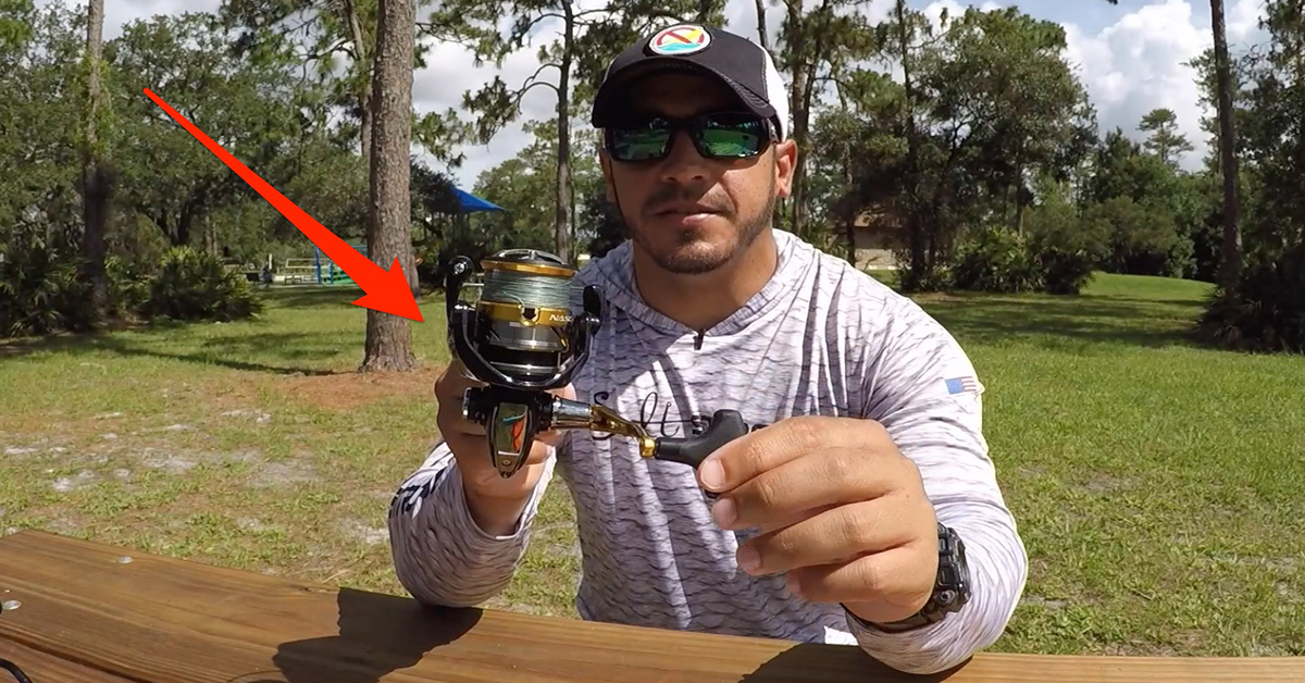 Shimano Nasci Reel Review (Pros, Cons and Video)