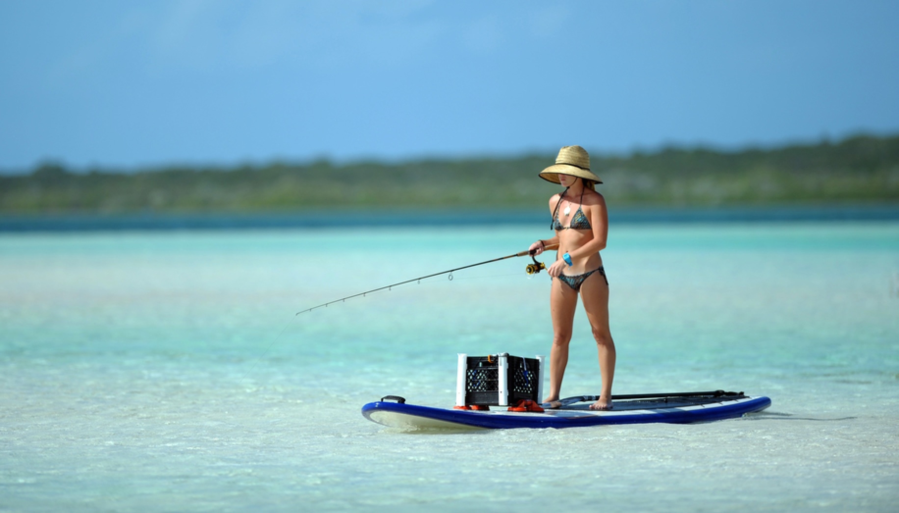 3 Reasons All Kayak Anglers Should Consider Paddle Board Fishing.