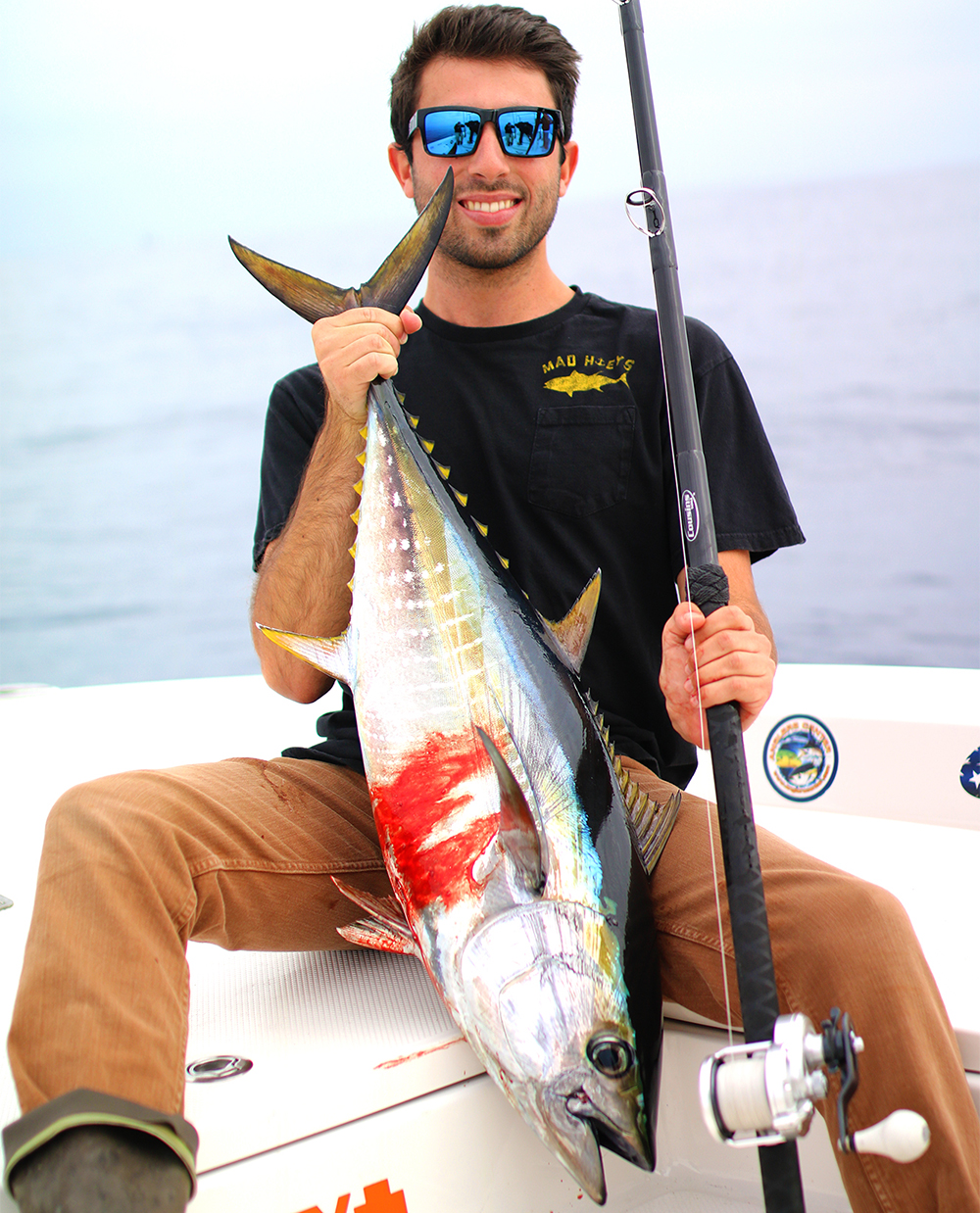 Pacific Coast Yellowfin Tuna Tips [Tips From Tuna Pros]