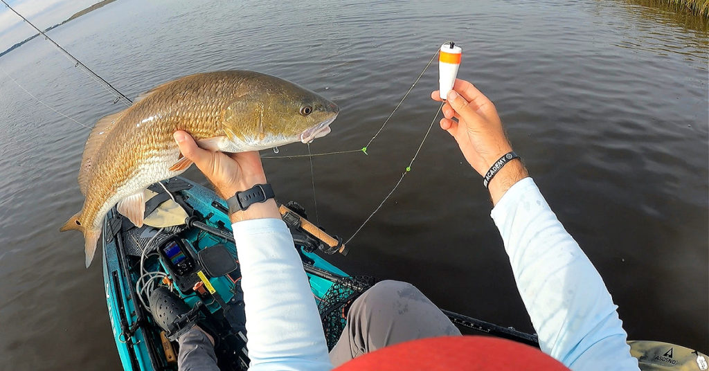 Learn To Use Slip-Float Rigs and Catch More Fish - Union