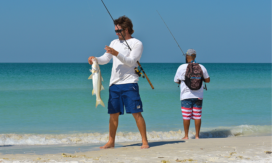 What Is The Best Weight For Surf Fishing?