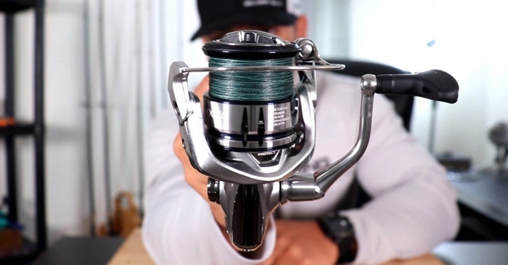 How To Switch Your Spinning Reel Handle From One Side To The Other