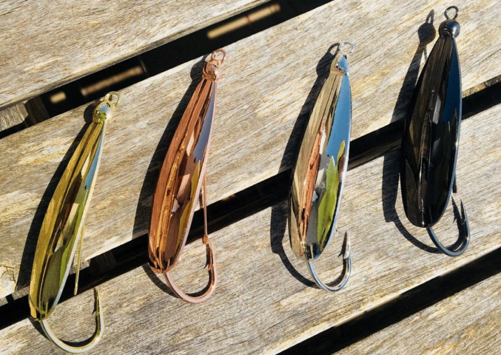 The Ultimate Guide To Picking, Rigging & Fishing With Weedless Spoons