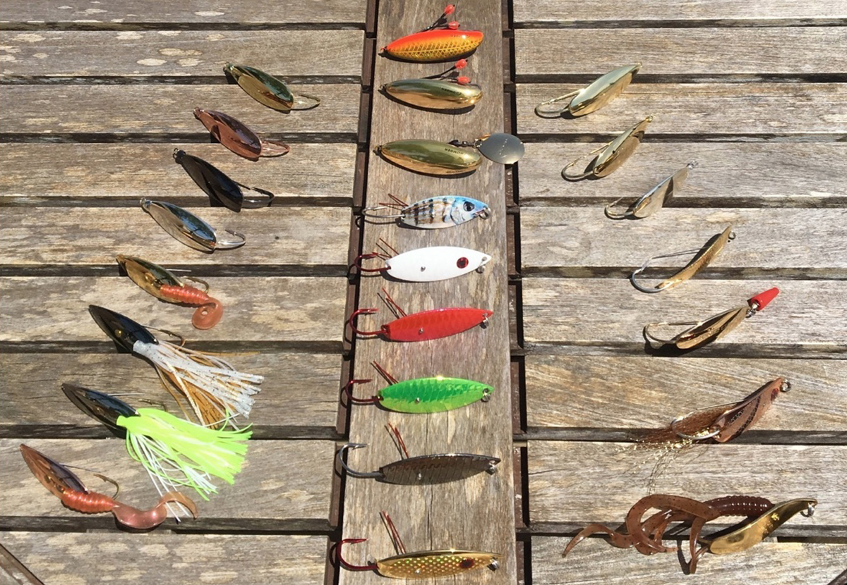 The Ultimate Guide To Picking, Rigging & Fishing With Weedless Spoons