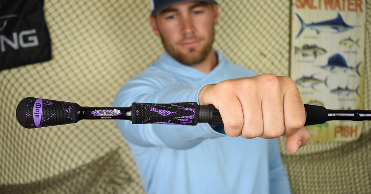 St. Croix Mojo Yak Fishing Rod Review (Pros, Cons, & Specs)