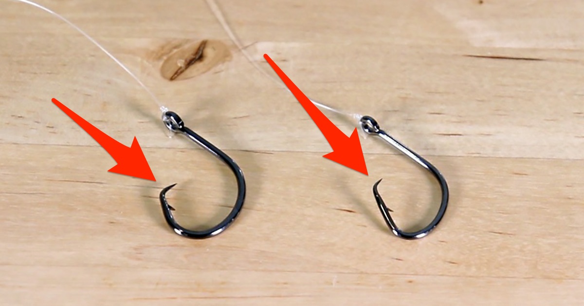 Stop Losing Bait + Catch MORE Fish! NEW DOUBLE HOOK
