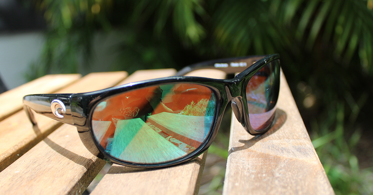 Polarized Sunglasses: Why It's Important to Wear Good Sunglasses
